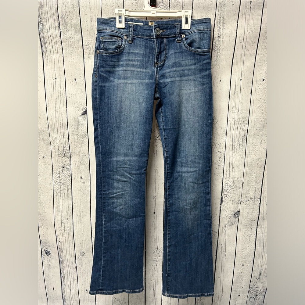 Kut from the Kloth Farrah Baby Bootcut Size 4